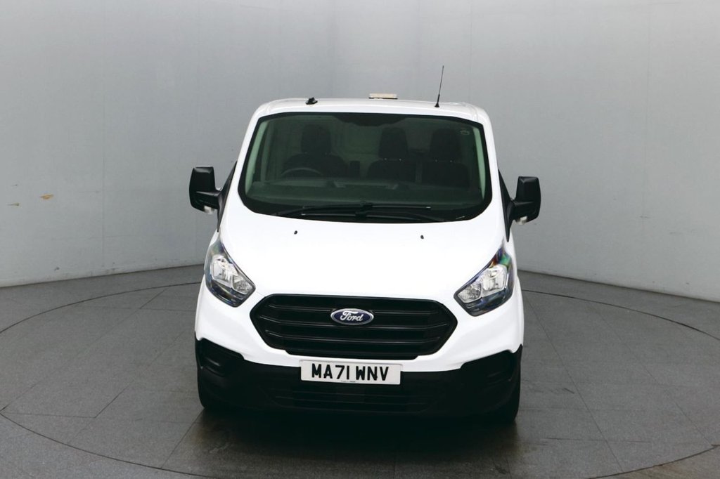 Used Ford Transit Custom 2021 for sale - 77627413: Photo 11