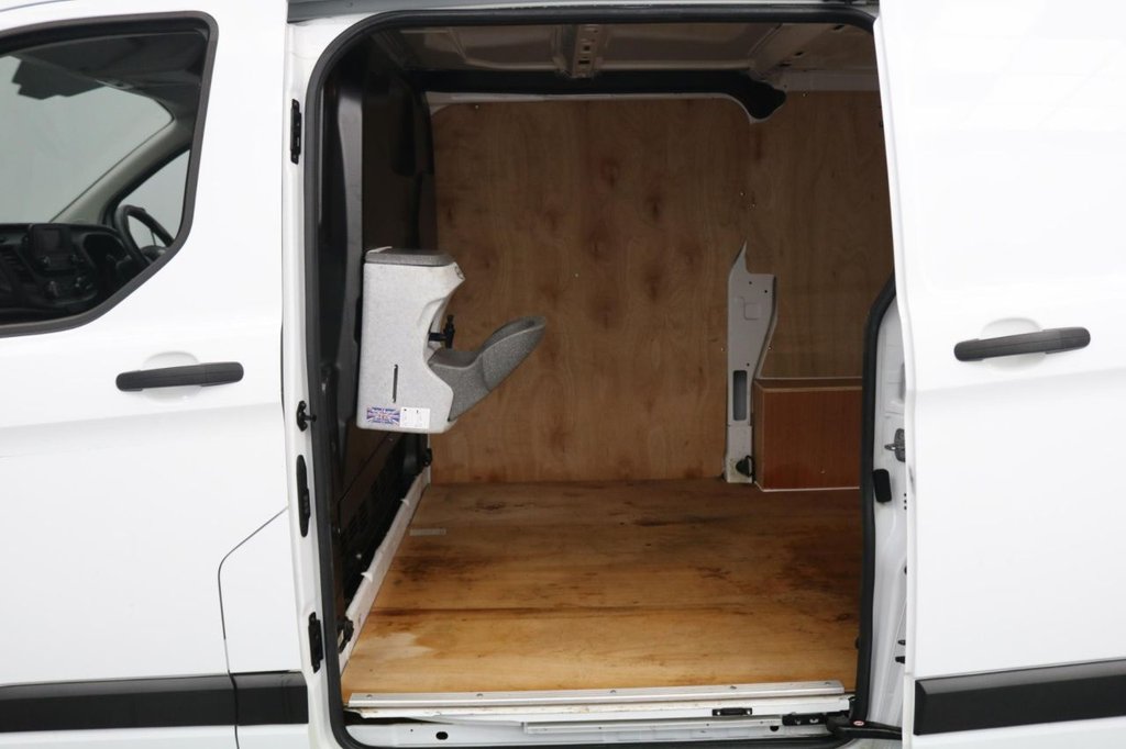 Used Ford Transit Custom 2021 for sale - 77627413: Photo 12