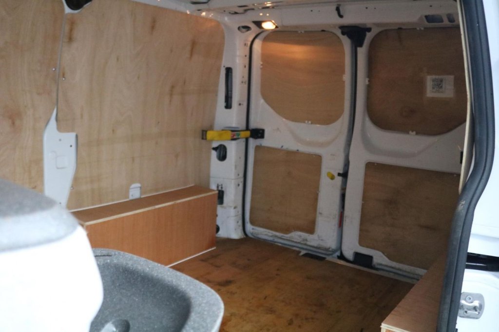 Used Ford Transit Custom 2021 for sale - 77627413: Photo 15