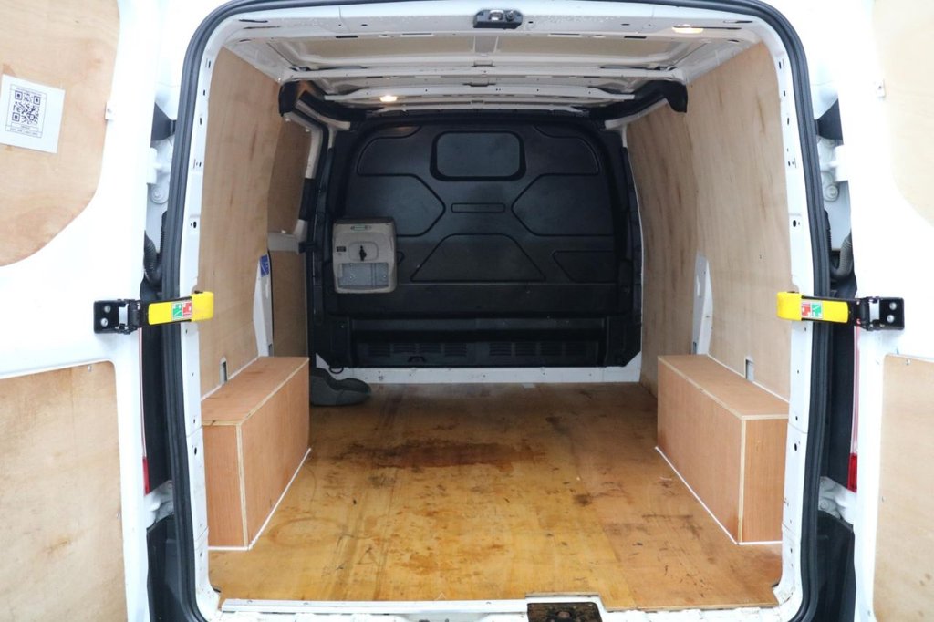 Used Ford Transit Custom 2021 for sale - 77627413: Photo 16
