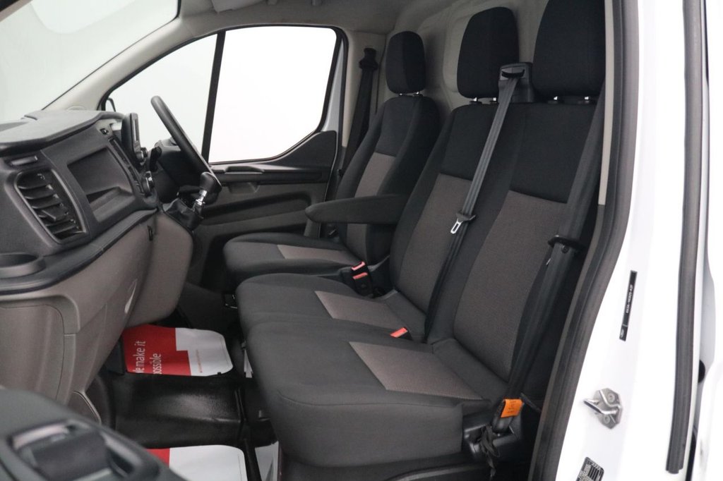 Used Ford Transit Custom 2021 for sale - 77627413: Photo 18