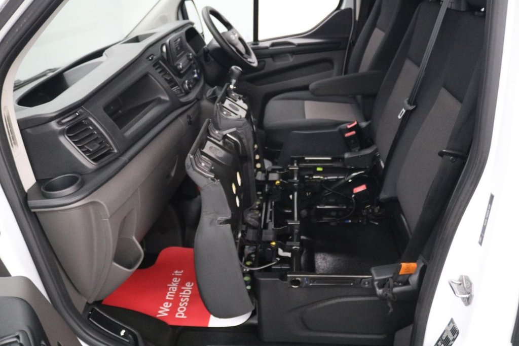 Used Ford Transit Custom 2021 for sale - 77627413: Photo 19