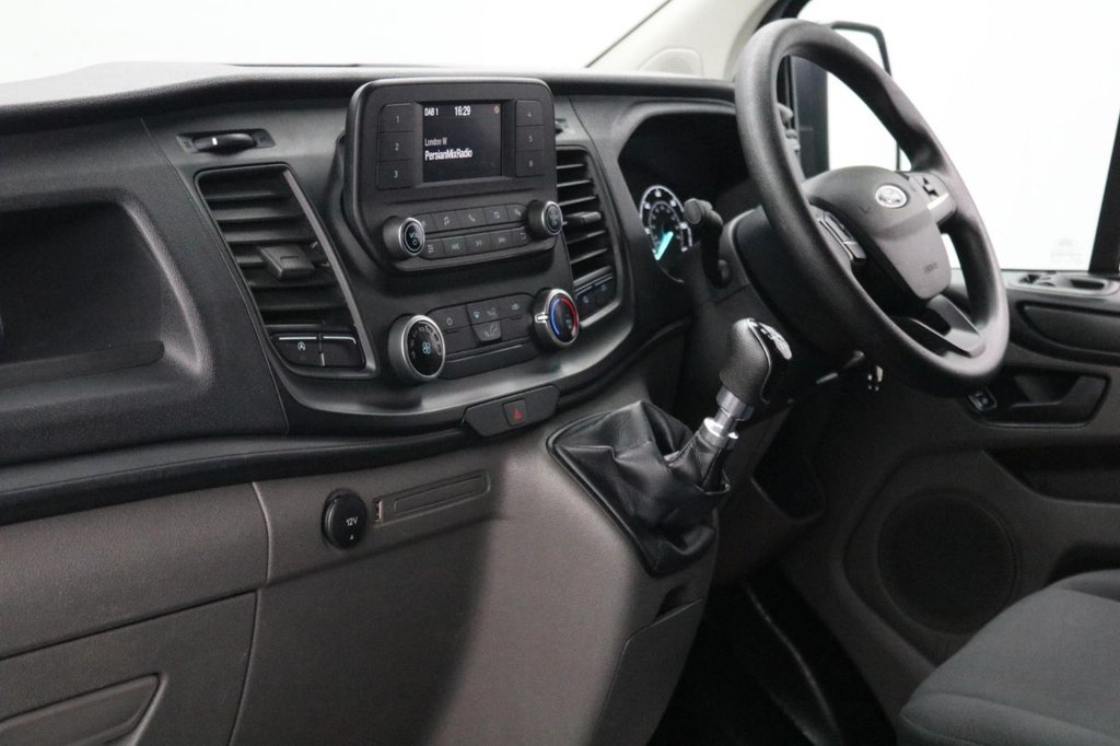 Used Ford Transit Custom 2021 for sale - 77627413: Photo 2
