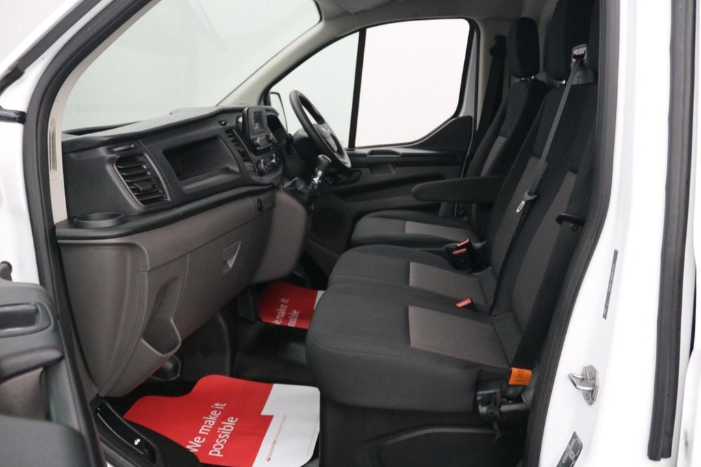 Used Ford Transit Custom 2021 for sale - 77627413: Photo 20