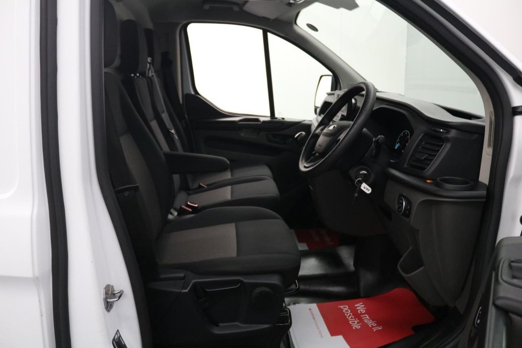 Used Ford Transit Custom 2021 for sale - 77627413: Photo 21