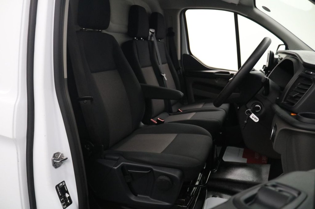 Used Ford Transit Custom 2021 for sale - 77627413: Photo 22