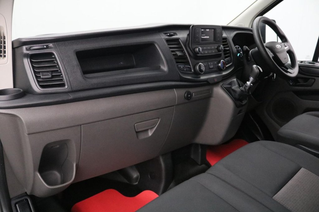 Used Ford Transit Custom 2021 for sale - 77627413: Photo 24