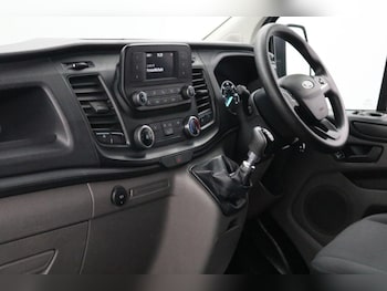 Used Ford Transit Custom 2021 for sale - 77627413: Photo