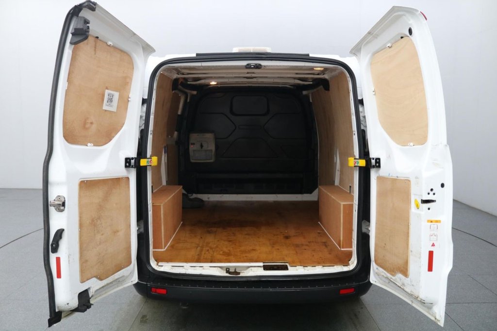 Used Ford Transit Custom 2021 for sale - 77627413: Photo 3