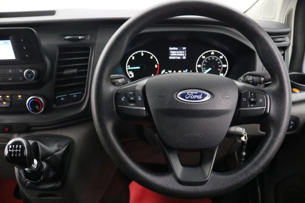 Used Ford Transit Custom 2021 for sale - 77627413: Photo 30