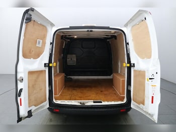 Used Ford Transit Custom 2021 for sale - 77627413: Photo