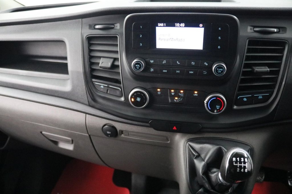 Used Ford Transit Custom 2021 for sale - 77627413: Photo 41