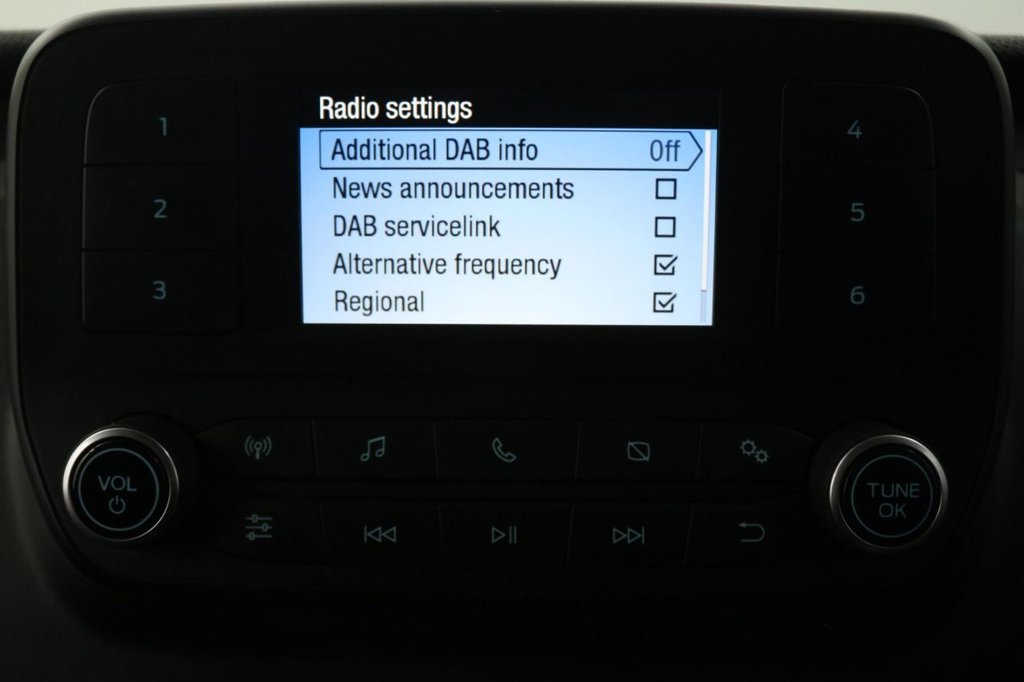 Used Ford Transit Custom 2021 for sale - 77627413: Photo 47