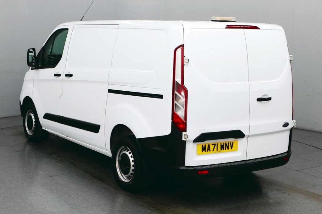 Used Ford Transit Custom 2021 for sale - 77627413: Photo 6
