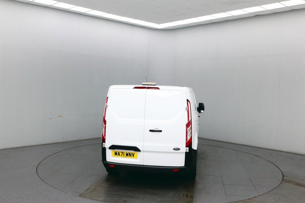 Used Ford Transit Custom 2021 for sale - 77627413: Photo 7