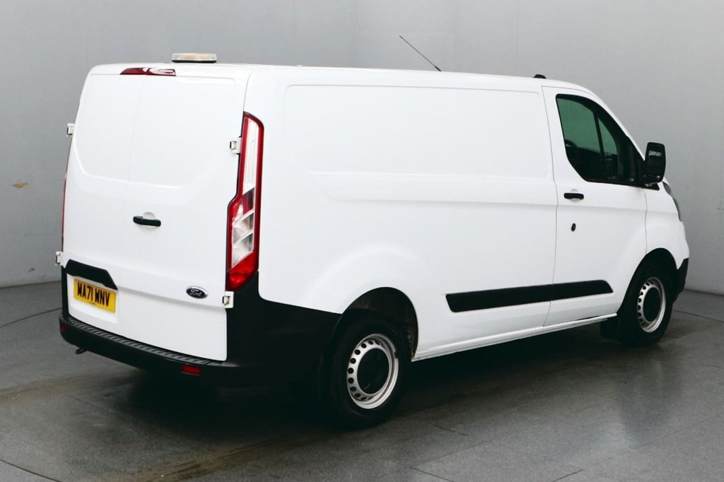 Used Ford Transit Custom 2021 for sale - 77627413: Photo 8