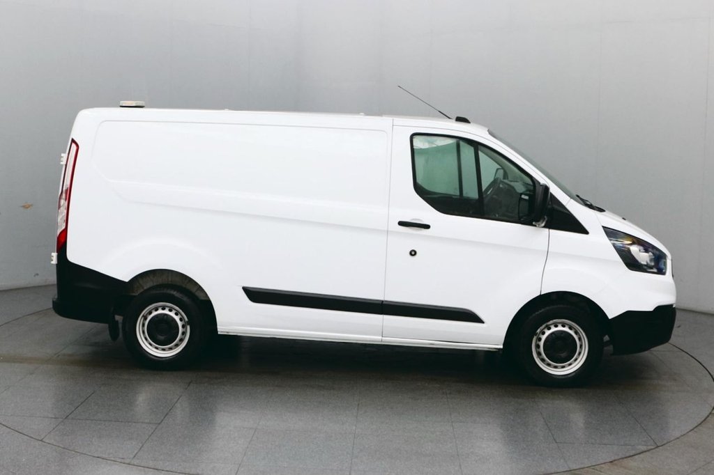 Used Ford Transit Custom 2021 for sale - 77627413: Photo 9