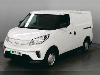 Maxus eDeliver 3 feature image