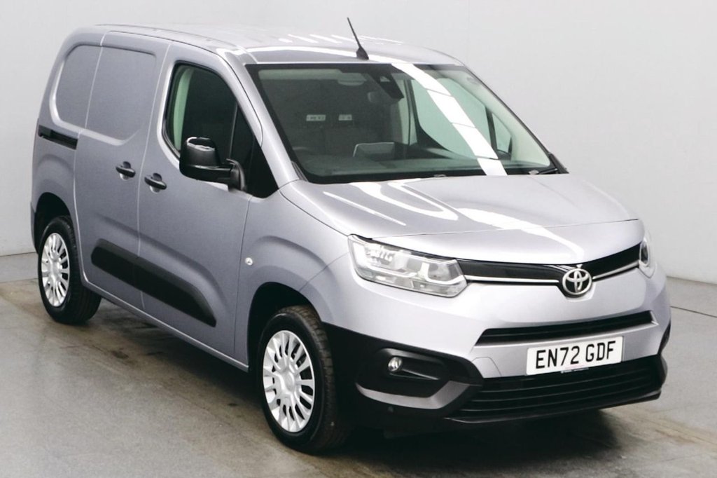 Used Toyota ProAce 2023 for sale - 77747926: Photo 11