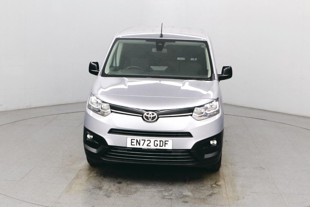 Used Toyota ProAce 2023 for sale - 77747926: Photo 12