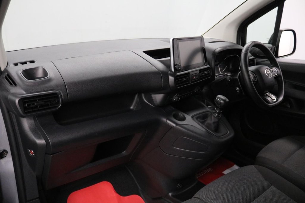 Used Toyota ProAce 2023 for sale - 77747926: Photo 32