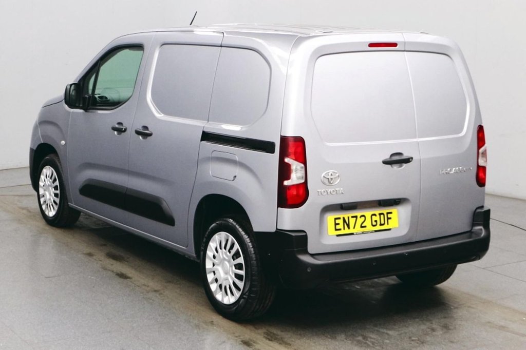 Used Toyota ProAce 2023 for sale - 77747926: Photo 7