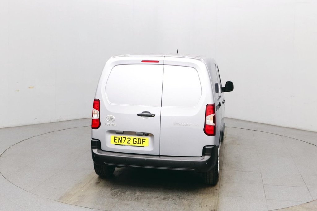 Used Toyota ProAce 2023 for sale - 77747926: Photo 8