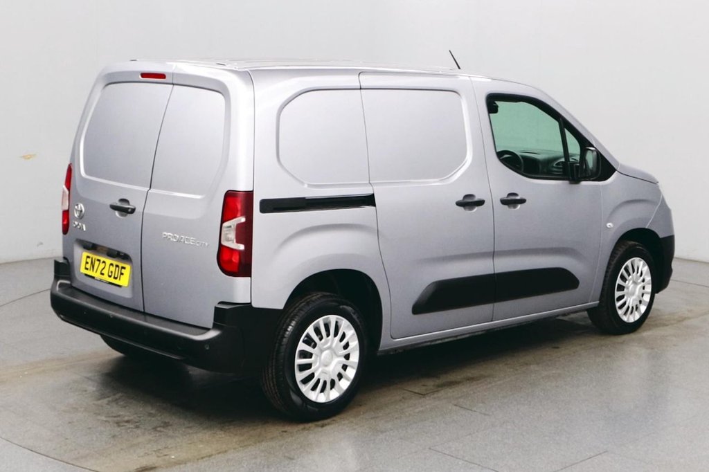 Used Toyota ProAce 2023 for sale - 77747926: Photo 9