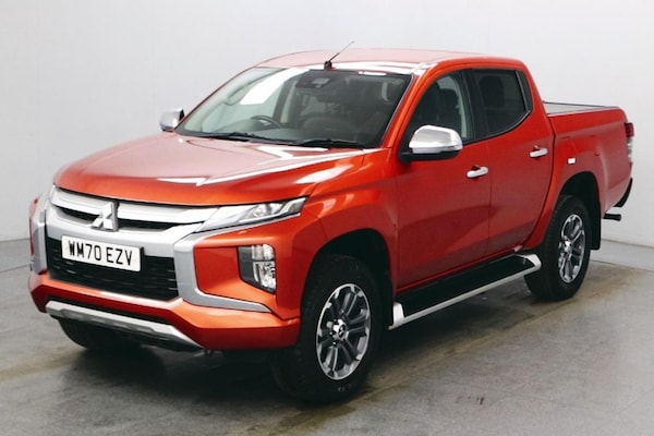 Used Mitsubishi L200 2021 for sale - 76132220: Photo 1