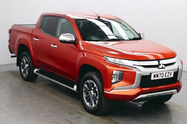 Used Mitsubishi L200 2021 for sale - 76132220: Photo 9