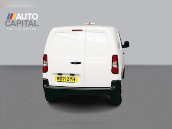 Used Peugeot Partner 2022 for sale - 78844199: Photo