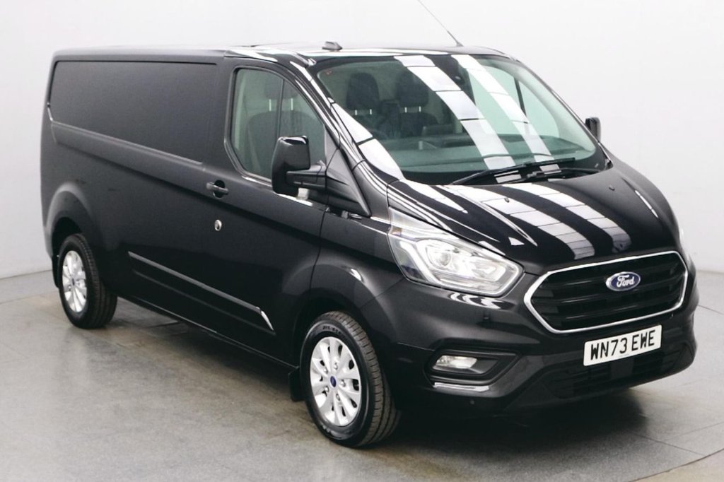 Used Ford Transit Custom 2023 for sale - 76758722: Photo 10