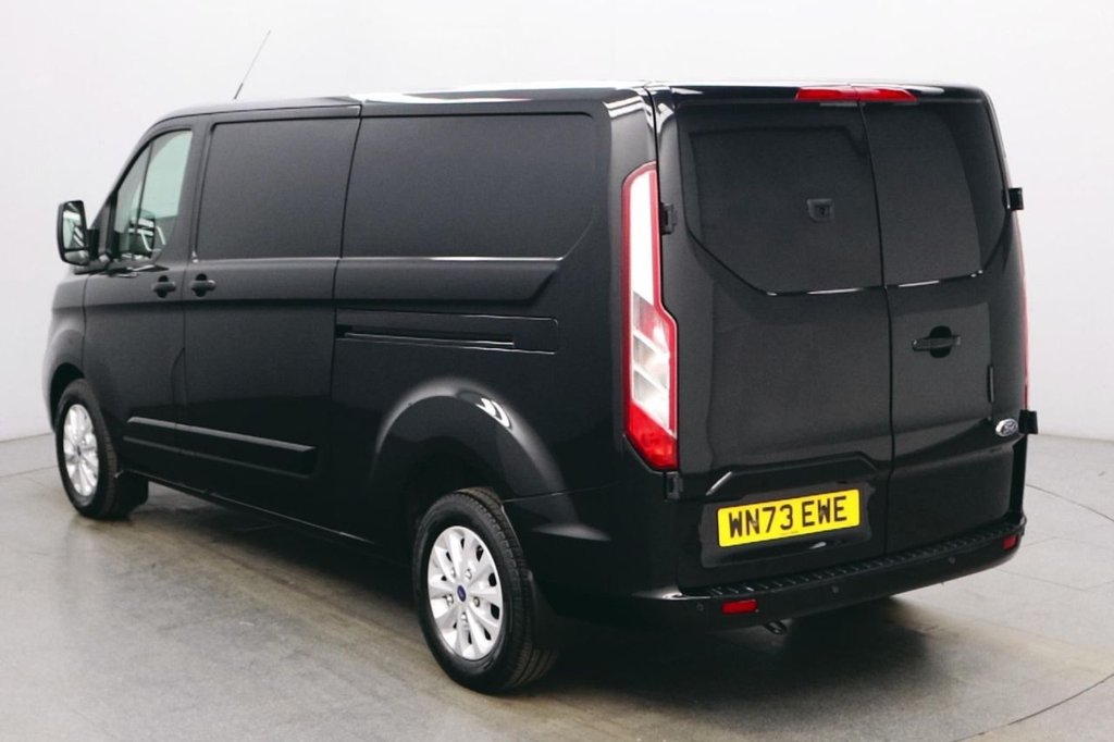 Used Ford Transit Custom 2023 for sale - 76758722: Photo 6