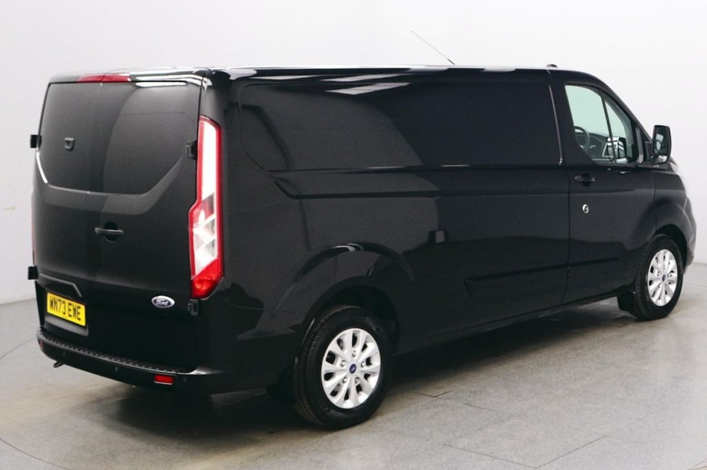 Used Ford Transit Custom 2023 for sale - 76758722: Photo 8