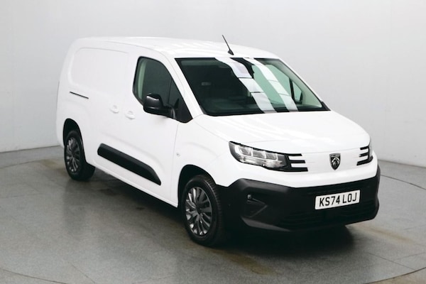 Used Peugeot Partner 2024 for sale - 76014829: Photo 10