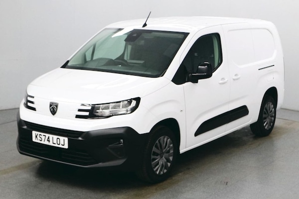 Used Peugeot Partner 2024 for sale - 76014829: Photo 1
