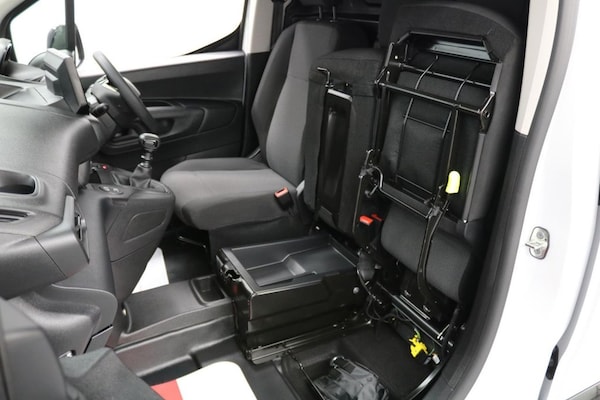 Used Peugeot Partner 2024 for sale - 76014829: Photo 23