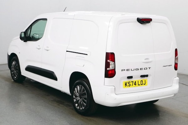 Used Peugeot Partner 2024 for sale - 76014829: Photo 6