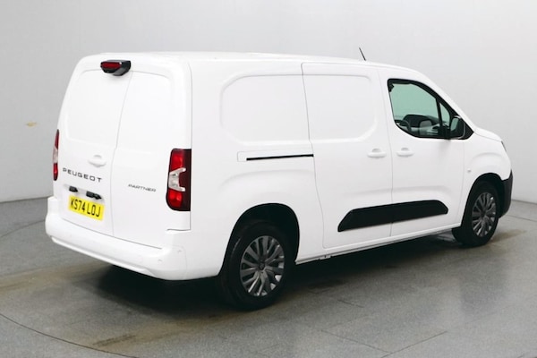 Used Peugeot Partner 2024 for sale - 76014829: Photo 8