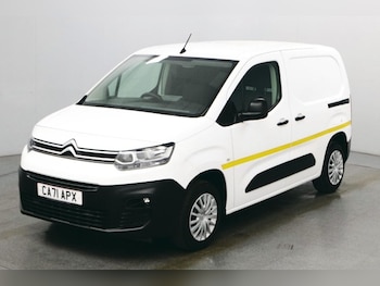 Used Citroen Berlingo 2021 for sale - 75610487: Photo