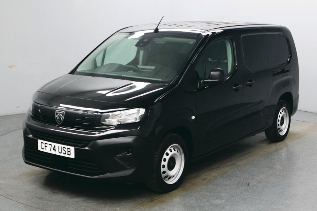 Used Peugeot Partner 2024 for sale - 76454204: Photo 1