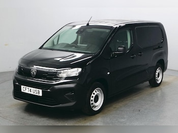 Used Peugeot Partner 2024 for sale - 76454204: Photo