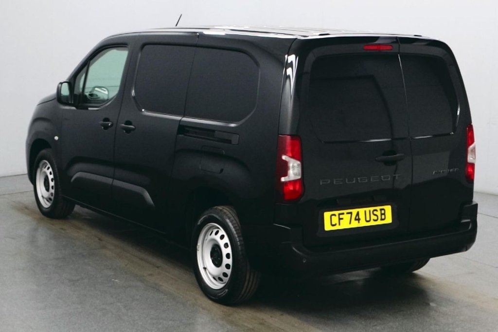 Used Peugeot Partner 2024 for sale - 76454204: Photo 3