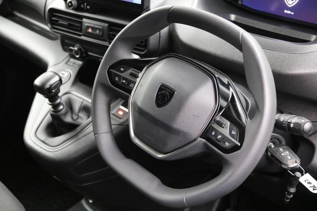 Used Peugeot Partner 2024 for sale - 76454204: Photo 31