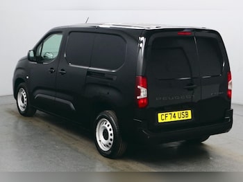 Used Peugeot Partner 2024 for sale - 76454204: Photo