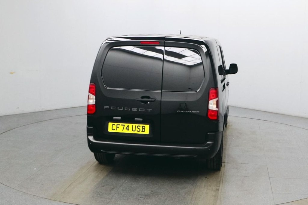 Used Peugeot Partner 2024 for sale - 76454204: Photo 4