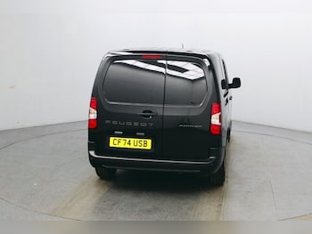 Used Peugeot Partner 2024 for sale - 76454204: Photo