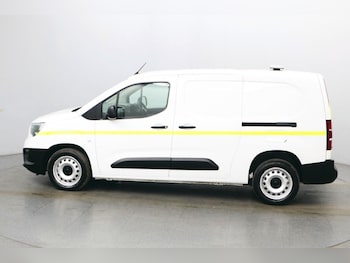 Used Vauxhall Combo 2021 for sale - 76118576: Photo