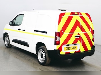 Used Vauxhall Combo 2021 for sale - 76118576: Photo