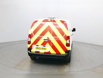 Used Vauxhall Combo 2021 for sale - 76118576: Photo